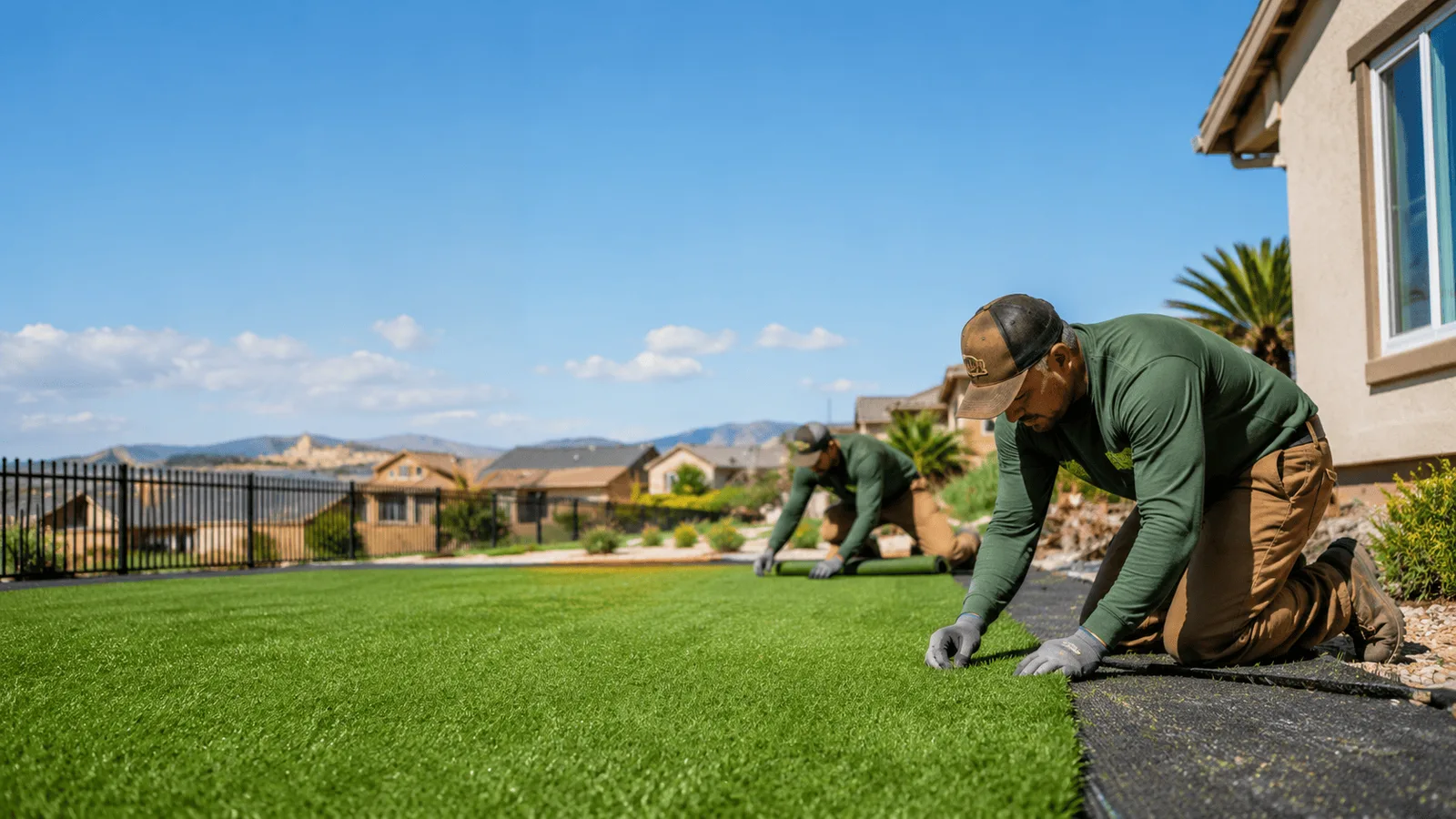 Pet Turf Installation in Ada, MI near me